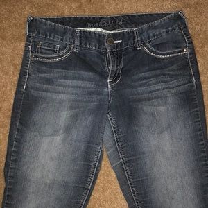 Maurices Jeans size 7/8 regular